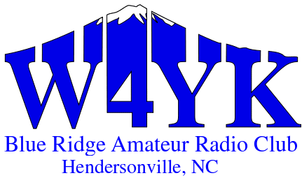 Blue Ridge Amateur Radio Club
