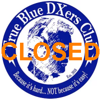 True Blue DXers Club