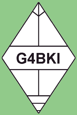 G4BKI Logo